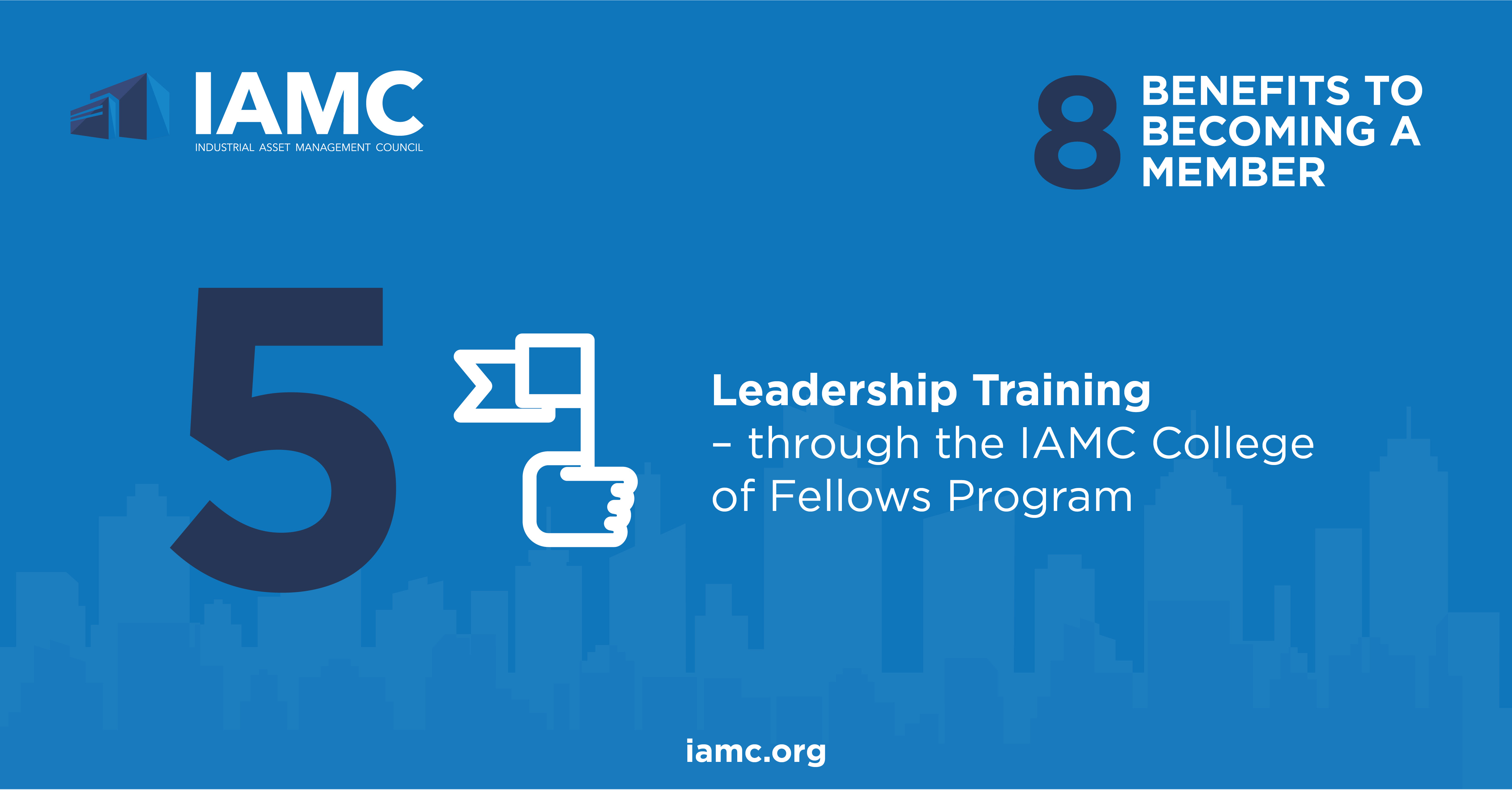 2026 IAMC Membership and Perks5